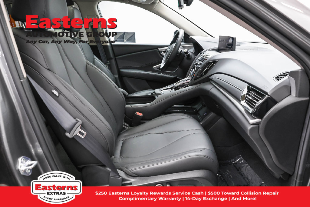 Used 2023 Acura RDX AWD image 25