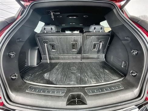 Certified 2023 Buick Enclave Essence w/ Sport Touring Edition image 24