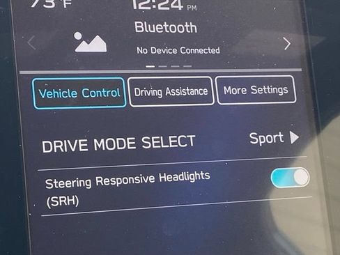 New 2026 Subaru WRX tS AWD/4WD image 20