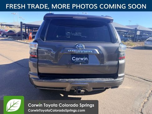 Used 2022 Toyota 4Runner TRD Sport w/ Technology Package AWD/4WD image 7