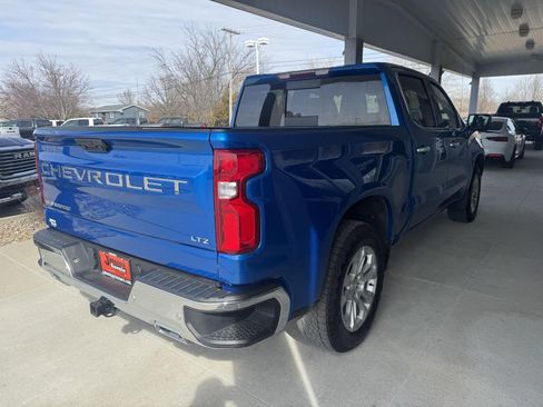 Used 2022 Chevrolet Silverado 1500 LTZ image 3