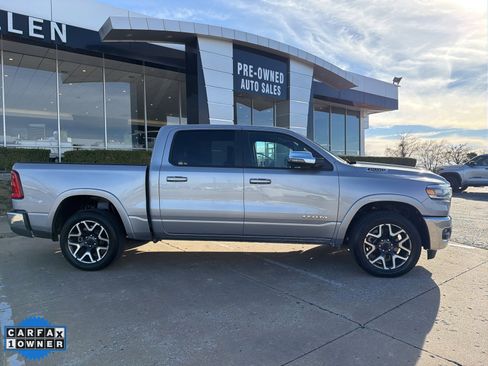 Used 2025 RAM 1500 Laramie image 2
