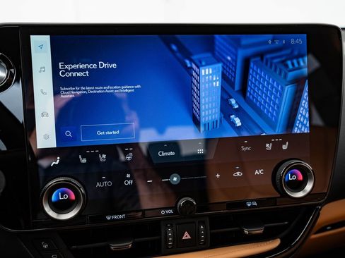 New 2026 Lexus NX 450h+ AWD w/ Luxury Package image 32