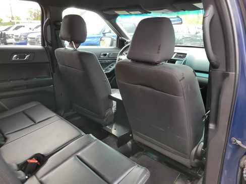 Used 2016 Ford Explorer 4WD Police Interceptor image 25