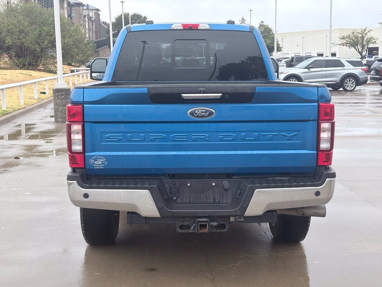 Used 2021 Ford F250 Lariat AWD/4WD image 5