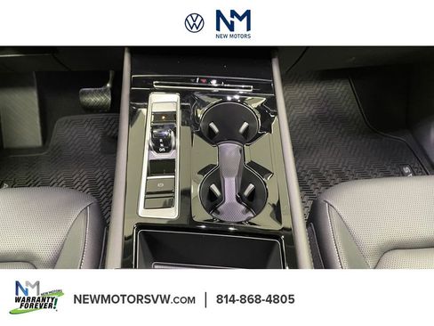 New 2026 Volkswagen Atlas SEL image 10