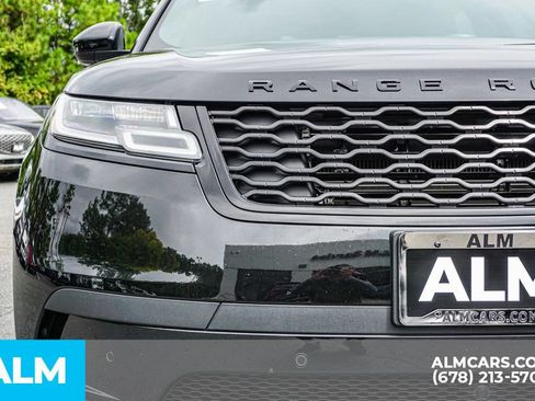 Used 2023 Land Rover Range Rover Velar S AWD/4WD image 11