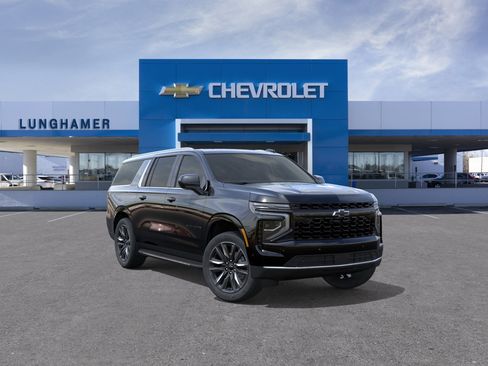 New 2026 Chevrolet Suburban LS w/ LS Custom Edition AWD/4WD image 25