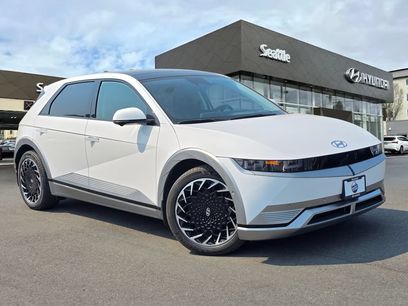 Used 2023 Hyundai Ioniq 5 Limited