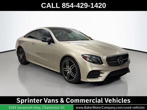 Used 2019 Mercedes-Benz E 450 Coupe image 7