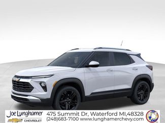 New 2026 Chevrolet TrailBlazer LT w/ Convenience Package video 2