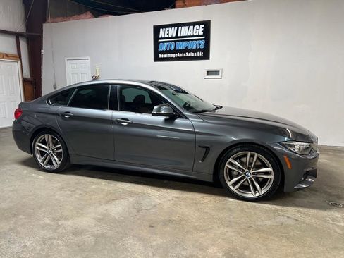 Used 2018 BMW 430i Gran Coupe image 2