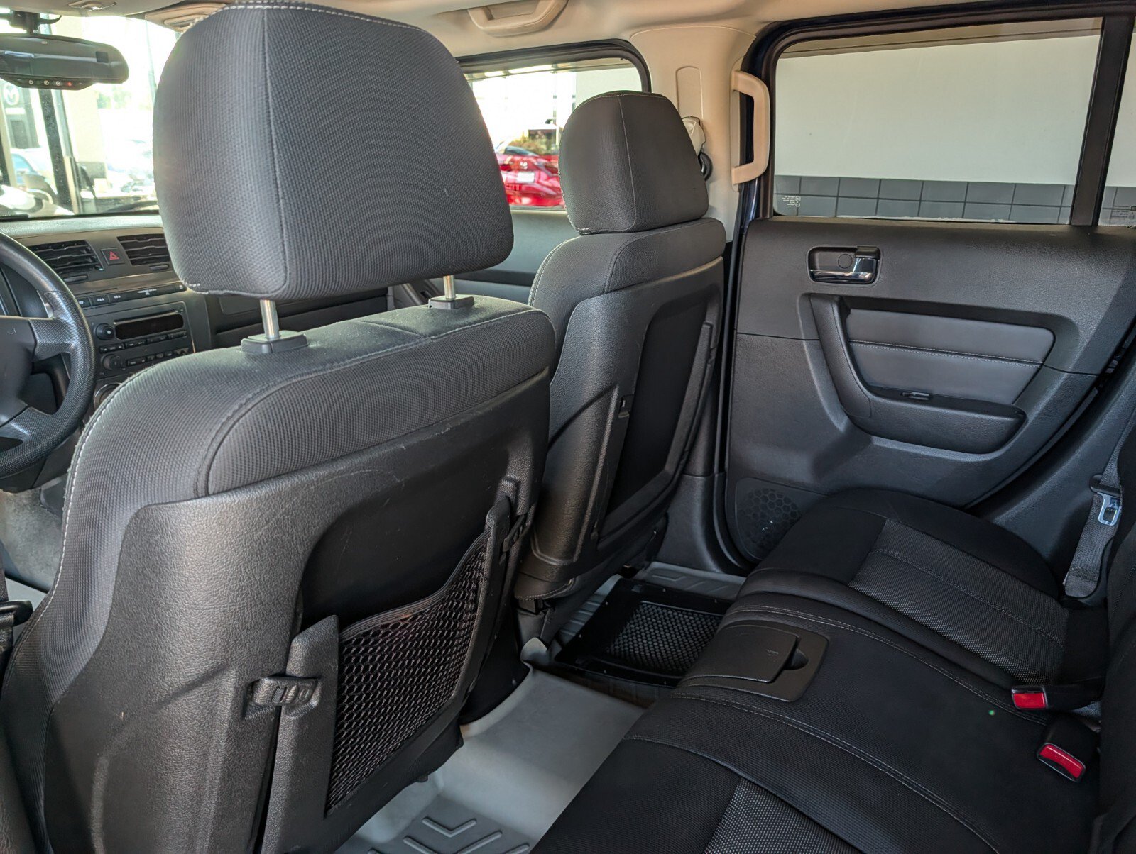 Used 2008 HUMMER H3 AWD/4WD image 12