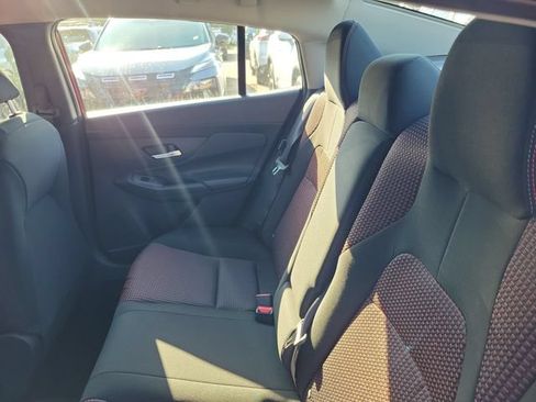 New 2026 Nissan Sentra SR w/ Floor Mat Package FWD image 10