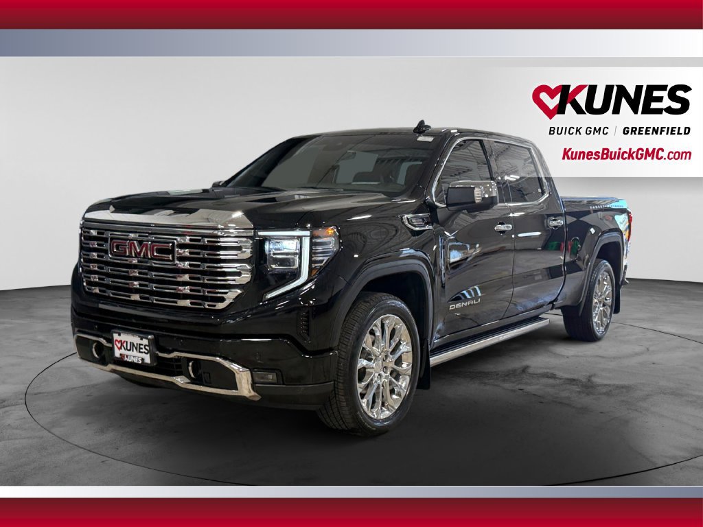 Used 2024 GMC Sierra 1500 Denali w/ Denali Reserve Package AWD/4WD image 5