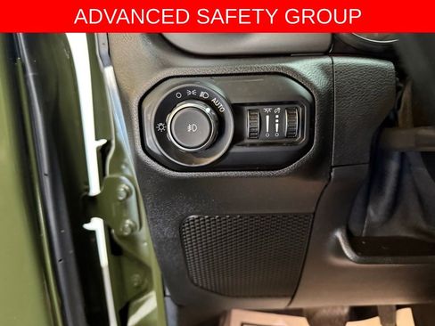 Used 2021 Jeep Wrangler Unlimited Rubicon image 8