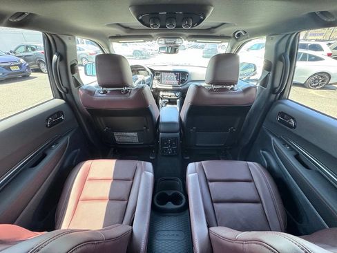 New 2026 Dodge Durango GT AWD/4WD image 24