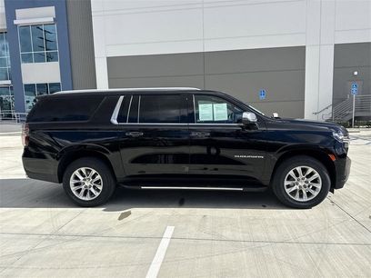 Used 2024 Chevrolet Suburban Premier