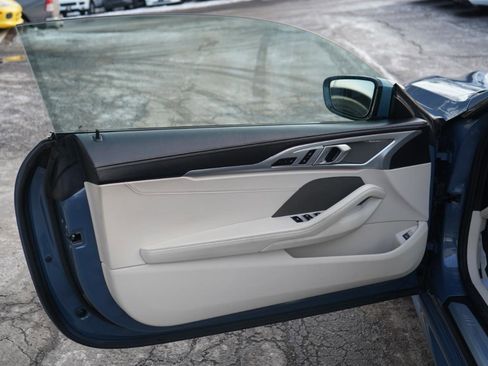 Used 2022 BMW 840i xDrive Convertible w/ Comfort Seating Package image 16