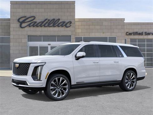 New 2026 Cadillac Escalade ESV Luxury w/ Touring Package image 2