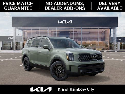 New 2025 Kia Telluride SX X-Line image 10