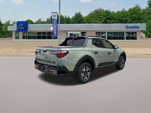 New 2026 Hyundai Santa Cruz XRT AWD/4WD image 6