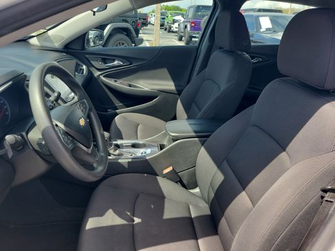 Used 2023 Chevrolet Malibu LT w/ Driver Confidence Package image 16