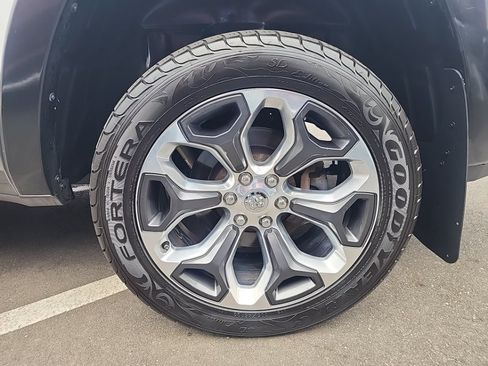 Used 2020 RAM 1500 Limited AWD/4WD image 24