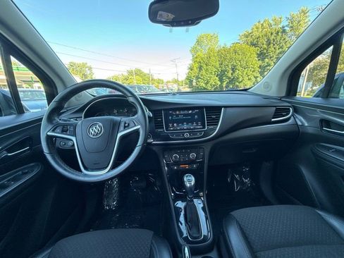 Used 2019 Buick Encore Preferred AWD/4WD image 16