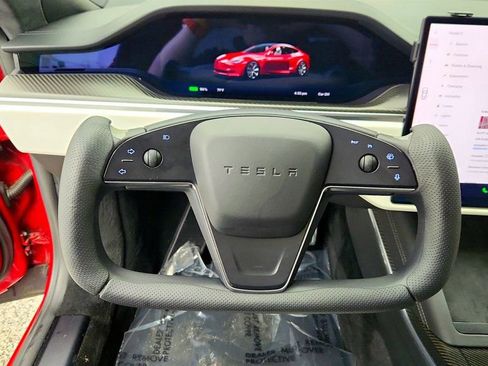 Used 2021 Tesla Model S Plaid AWD/4WD image 13
