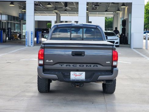 Used 2023 Toyota Tacoma SR AWD/4WD image 8