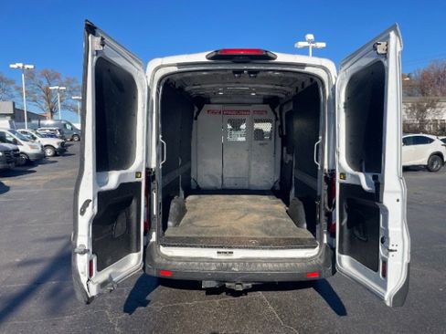 Used 2019 Ford Transit 350 148 Medium Roof image 7