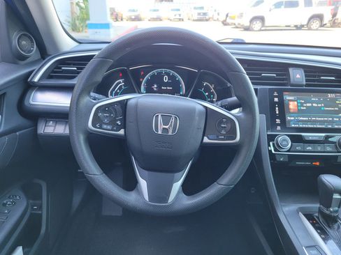 Used 2016 Honda Civic EX-T image 15