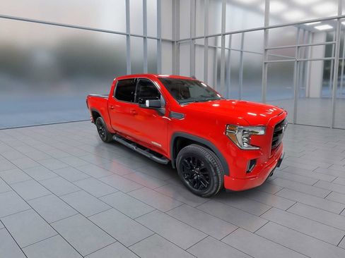 Used 2020 GMC Sierra 1500 Elevation w/ Elevation Value Package image 2