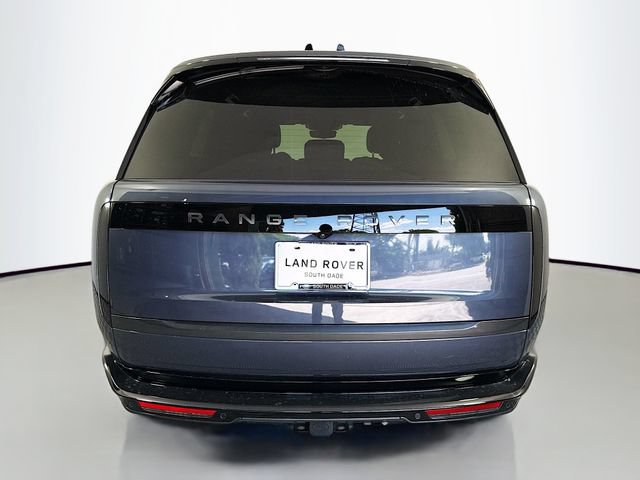 New 2026 Land Rover Range Rover SE AWD/4WD image 6