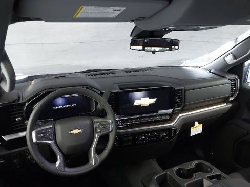 New 2026 Chevrolet Silverado 1500 LT w/ Safety Package AWD/4WD image 26