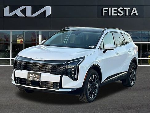 New 2026 Kia Sportage SX image 2