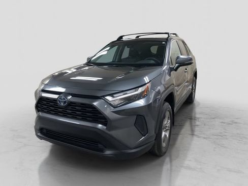 Certified 2023 Toyota RAV4 XLE w/ Convenience Package AWD/4WD image 1