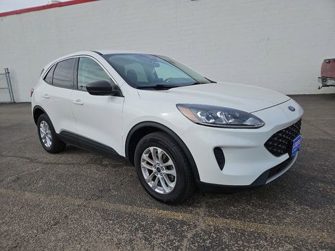 Used 2022 Ford Escape SE w/ Convenience Package image 1
