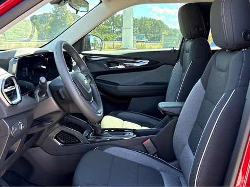 New 2026 Chevrolet TrailBlazer LS w/ LS Convenience Package image 19
