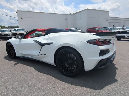 New 2025 Chevrolet Corvette Z06 image 6