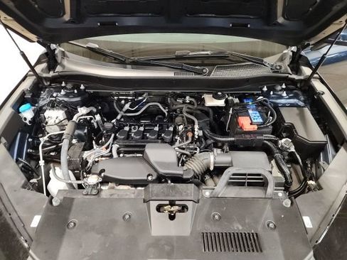 Certified 2024 Honda CR-V EX-L image 9