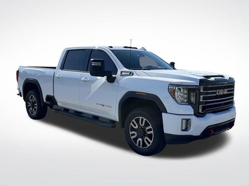 Used 2020 GMC Sierra 2500 AT4 w/ AT4 Premium Package AWD/4WD image 10