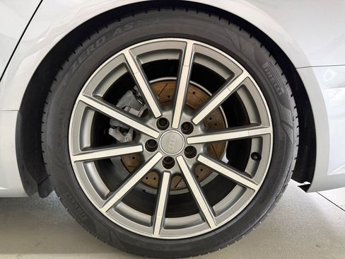 Used 2016 Audi A6 3.0T Premium Plus w/ S Line Sport Package AWD/4WD image 30