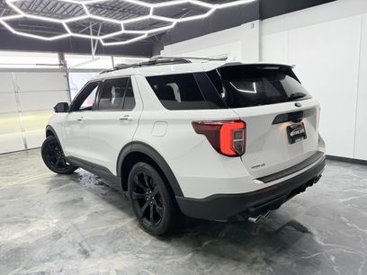 Used 2020 Ford Explorer ST w/ ST Street Pack