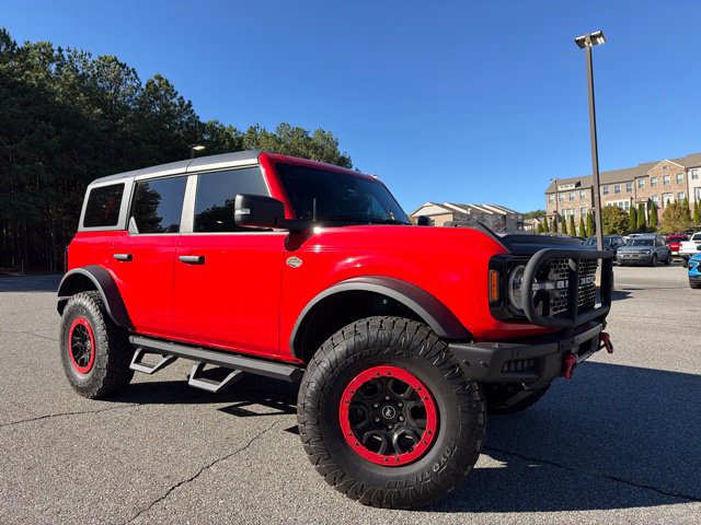 Used 2023 Ford Bronco Wildtrak AWD/4WD image 1