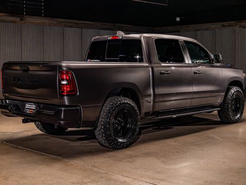 Used 2025 RAM 1500 Tradesman RWD image 10