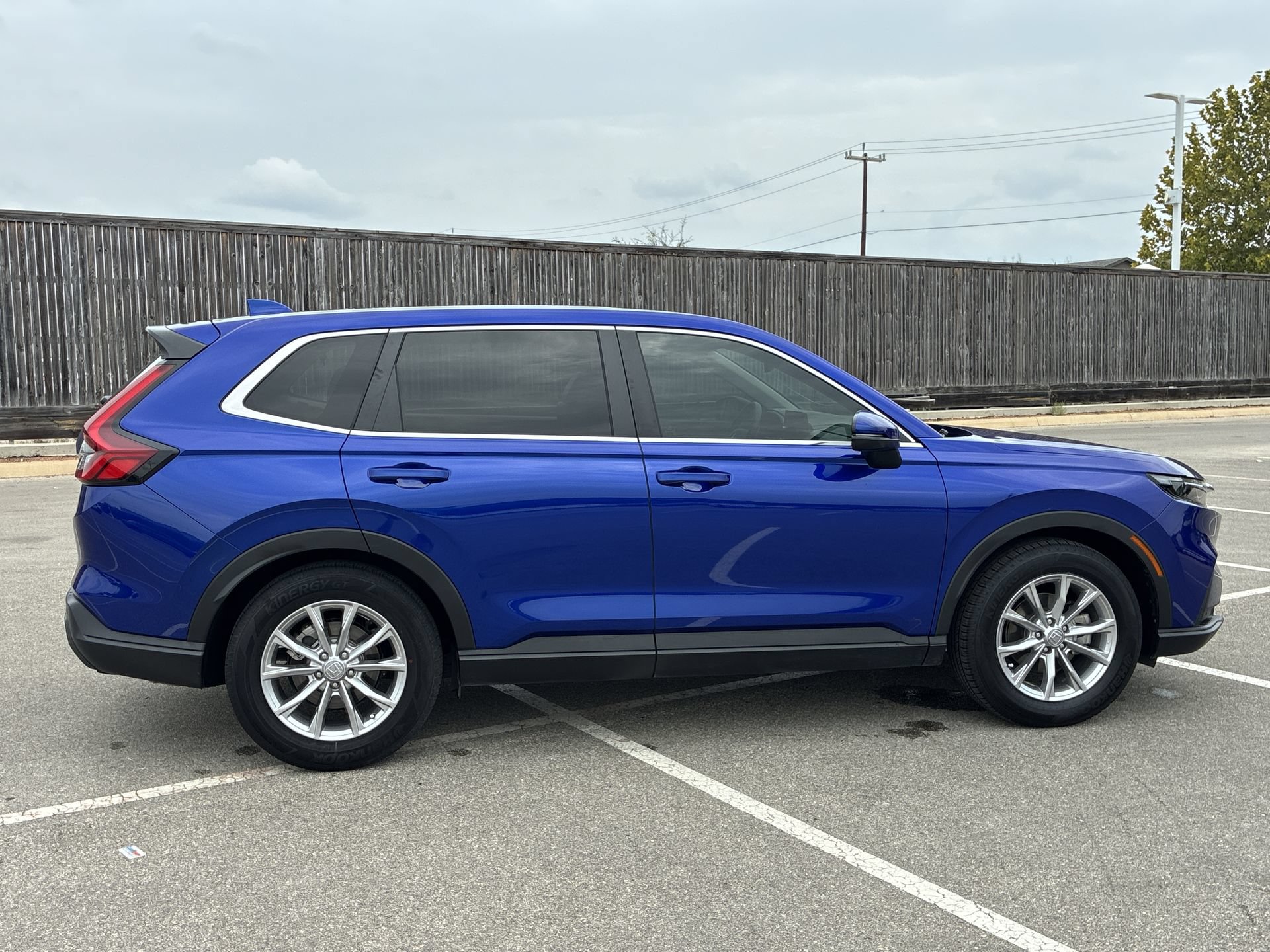 Certified 2025 Honda CR-V EX-L image 7