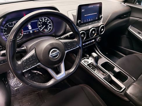 Used 2020 Nissan Sentra SR w/ Electronics Package image 7