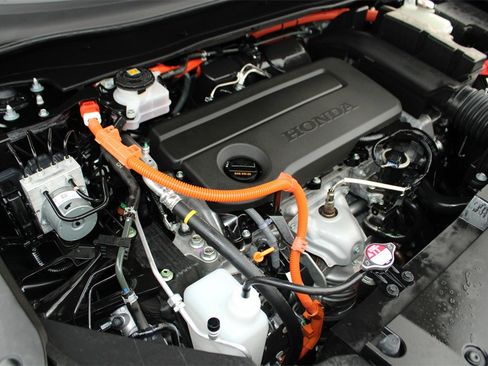 Certified 2024 Honda CR-V Sport image 33